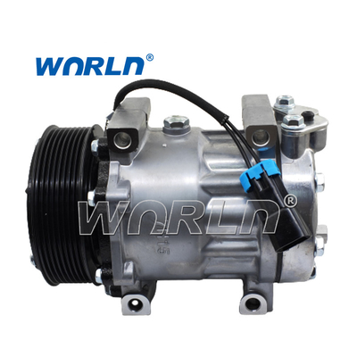 Compressor da C.A. WXTK319 para 7H13 as bombas do condicionamento de ar do caminhão 12V 1A