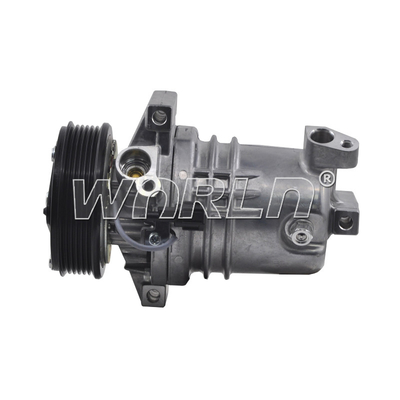 92600CJ63A Auto AC compressor para Nissan Wingroad CR10 6PK WXNS124