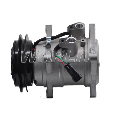 DKS 1A Compressor de ar condicionado para FAW J6 Compressor de ar de caminhão de 24 V WXTK050