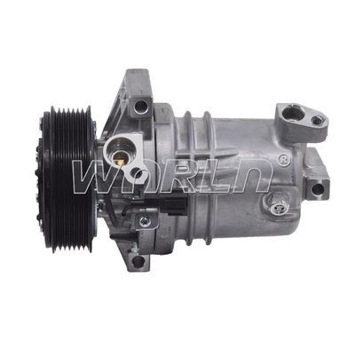 2600CJ63A Auto AC compressor para Nissan Livina para Versa 1.8 WXNS047