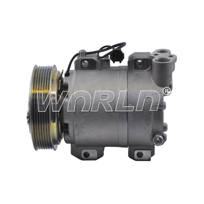 Compressor AC de 12 V para automóveis 92600VZ00A para Nissan Urvan E25 3.0 WXNS061