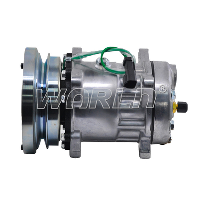 Compressor de corrente alternada de caminhão de 24 V para Caterpillar para Volvo SD7H154468 SD7H154604 WXTK030