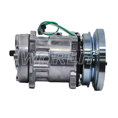 compressor da C.A. do caminhão 7H15 para Caterpillar  SD7H157989 SD7H158107 SD7H158277