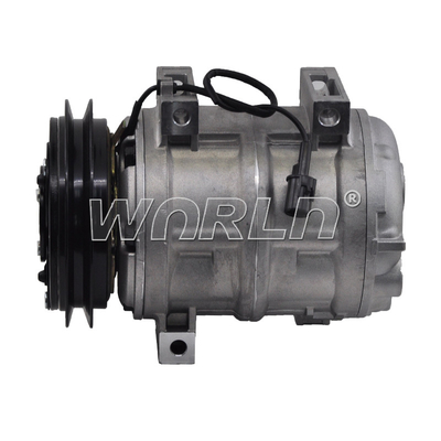 Para o compressor do aparelho de ar condicionado Nissan Navara P27 Parte DKS17 1A WXNS068