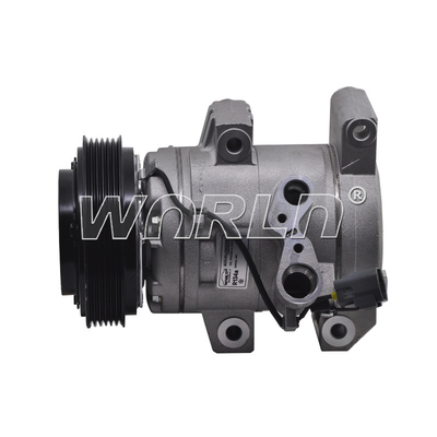 6081700RK Compressor de Ar Condicionado Para Mazda 6 2.5 2009-2013 WXMZ041