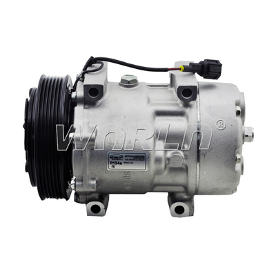 7V16 6PK Compressor de Ar Condicionado de Carro Para Nissan EQ7202 4 WXNS008