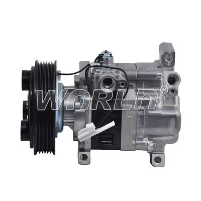 H12 6PK Compressor de corrente acústica para automóveis BS1C61450 Para MAZDA 3 1.6 WXMZ015