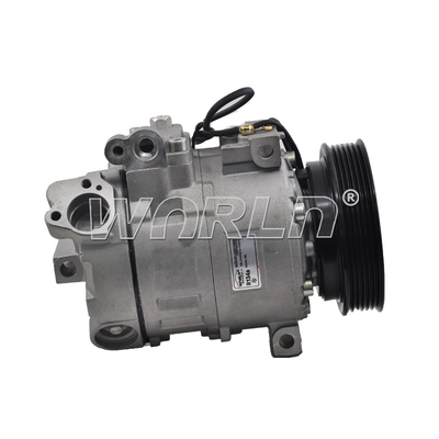 7SEU17C Compressor de ar condicionado automático 12V para VW Golf WXVW026