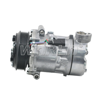Para o Volkswagen Sagitar AC Compressor 7V16 Compressor System WXVW018
