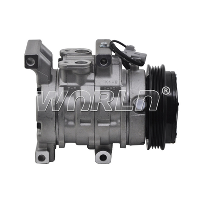 10S11C 4PK Compressor de ar condicionado para automóveis para Toyota Avanza Rush WXTT098