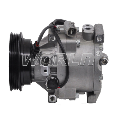 4471001370 Compressor de Ar Condicionado Automático Para Toyota Paseo Para Starlet Para Daihatsu Extol WXTT055
