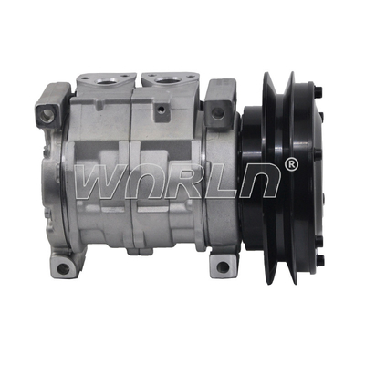 10S13C 1B Compressor de Ar Condicionado para John Deere Hino 883101840 503256 4709228 WXTK195