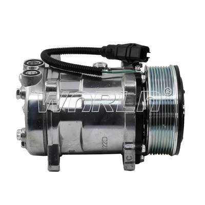 Compressor da C.A. do caminhão 8PK para a embreagem 5H14 do compressor da C.A. de Auman 24V