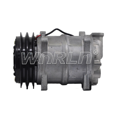 Compressor de ar condicionado de carro AC Para compressor de caminhão Dongfeng 12V DKS WXTK087