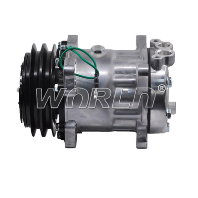 7H15 2A Compressor de ar condicionado para automóveis para Kobelco RK160 24V SD7H157994 WXTK102