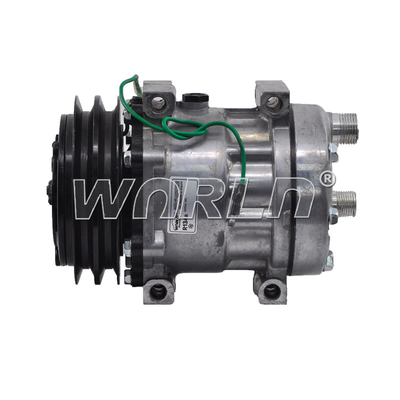 7H13 2A Caminhão 12 Volt Ar condicionado Auto compressor Para 7H13 WXTK080