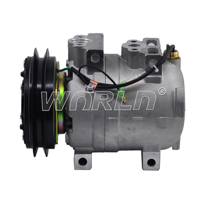 Compressor de CA de caminhão para equipamentos de construção Hyundai para NewHolland 11N690040 A50000674001 WXTK114