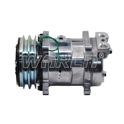 DKS Compressor Aircon Compressor sistema de arrefecimento para FAW J6 24V caminhão AC compressor WXTK067