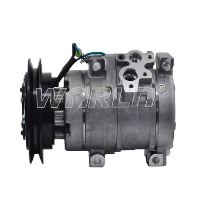 10S15L Compressor AirCon de caminhão para SANY 24V AC Bombas Compressor WXTK053