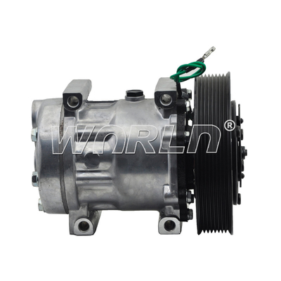 Compressor da C.A. do caminhão de CAMC 709/7H14 24V 8PK