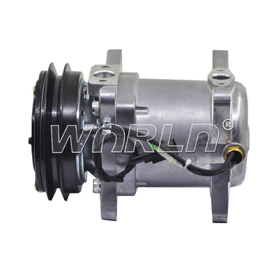 1107191205 Compressor de CA de carro para Isuzu Qingling 600P Compressor de 12 V WXIZ024