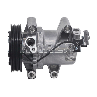 8982857110 92600D960A Para Isuzu DMAX 1.9D Compressor AC de veículo 2016-2018 WXIZ050