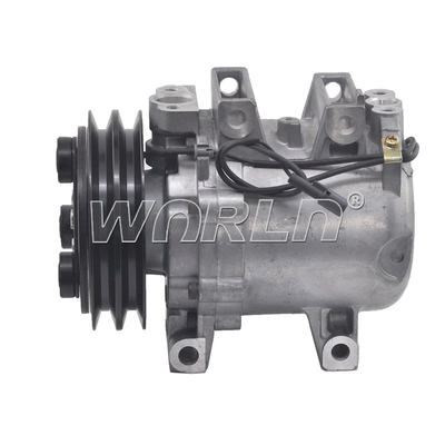 Compressor AC de 12v para automóveis para Isuzu DMAX 2.5 8973694160 78972366371 Compressor WXIZ005