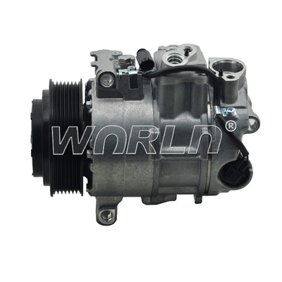 6SEU16C DCP17163 0032308011 Compressor de CA de automóvel para Benz GLE/ML350 W166 WXMB049
