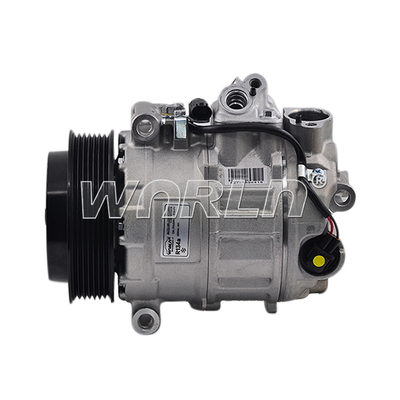 Sistema de refrigeração Compressor AC 7SEU17C Compressor de ar condicionado para automóveis Benz ML WXMB097