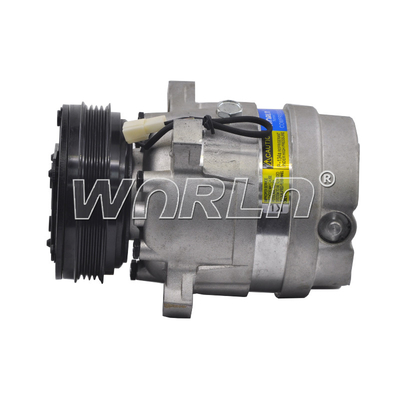 V5 4PK Compressor de ar condicionado para carro Compressor para Kia Pride WXKA046