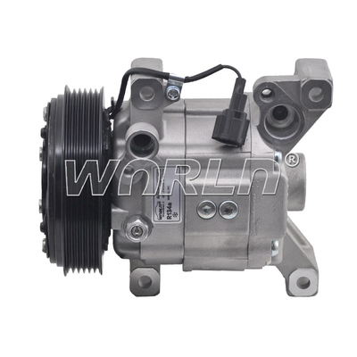 Compressor Isuzu Auto AC Compressor para pick-up Isuzu 8972876412 8972159760 WXIZ006