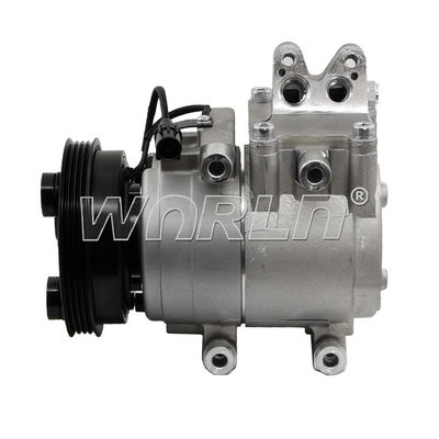 Compressor de ar para automóveis HS15 Compressor AC de arrefecimento automático para Hyundai Porter WXHY115