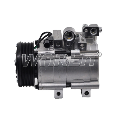 Compressor automático de CA para Hyundai Terracan HS18 24V AC Compressor de bombas WXHY069