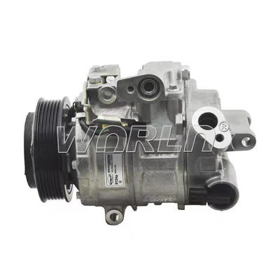 DA8Z19703A Para Ford Explorer Para Flex Para Touro Para Polícia Para Lincoln AC Compressor Carro WXFD032