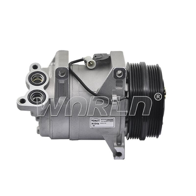 3M5H19D629MG Compressor Ar condicionado de carro 12V Para Volvo S40 C30 C70 WXVV003