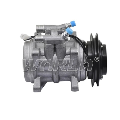 6P148 1A Compressor Ar condicionado de carro para universal 6P148 12V 44717025502 WXVW046