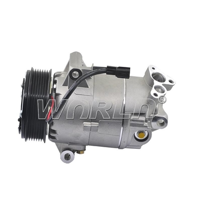 Compressor 12V do carro de CVC5 7PK para Nissan For Qashqai 1,6 92600JD000 2007-2013