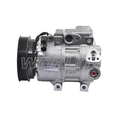 DV16 Compressor de ar condicionado de carro 977013K425 977013K520 Para Hyundai Sonata Kia Magentis WXHY053