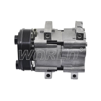 RC.600.240 Compressor AC de carro CS20300 12V COMPRESSOR FORD FIC RANGER DIESEL 2007 12V POLIA 6PK 130MM WXFD008