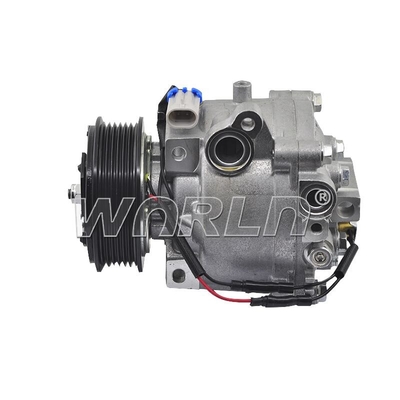 AKT200A409 1618433 Auto AC Compressor de resfriamento Para Chevrolet Aveo Para Spin WXCV050