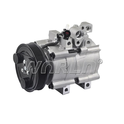 F500LM3AA01 977014H150 Compressor de ar condicionado para Ford Escpe2.3 Hyundai H1 Iload Imax WXFD009
