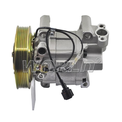 5060215400 Compressor de ar condicionado para automóveis DKV11 6PK Para Nissan Almera WXNS015
