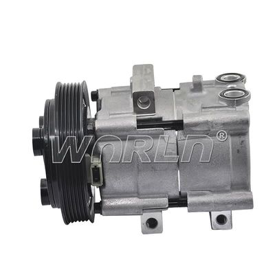 6S4319D629AA Auto AC compressor para Ford Fiesta ST150 para Lincoln Navigator WXFD001