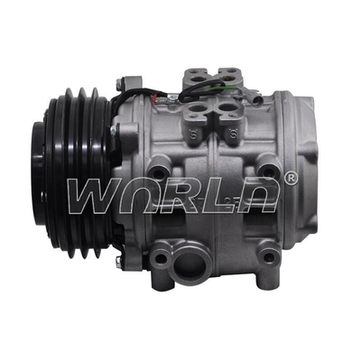 10P25B Parte do compressor de ar condicionado automático para Toyota Coaster 24V WXBS001