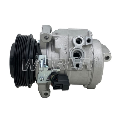 10SE18C Veículo AC Compressor Para Chevrolet Cilindros Para Captival Para Chrysler 2.4 MC4472801560 WXCV028