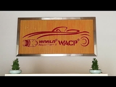 Empresa GuangZhou WeiXing Automoblie AC Fitting