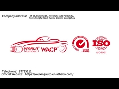 Fábrica de Peças de Automóveis de Guangzhou WeiXing