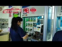 Processo de fabrico do compressor Weixing