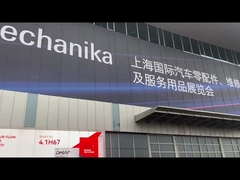 Exposição de Peças Automóveis de Xangai Frankfurt