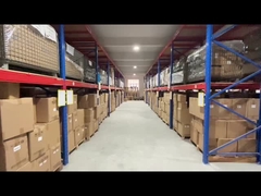 WeiXing Warehouse exibição de vídeo